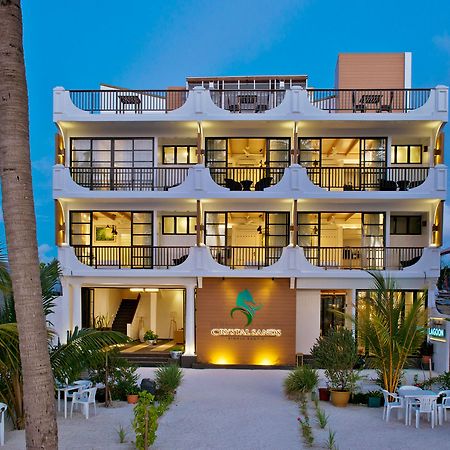 Crystal Sands Maafushi Zewnętrze zdjęcie