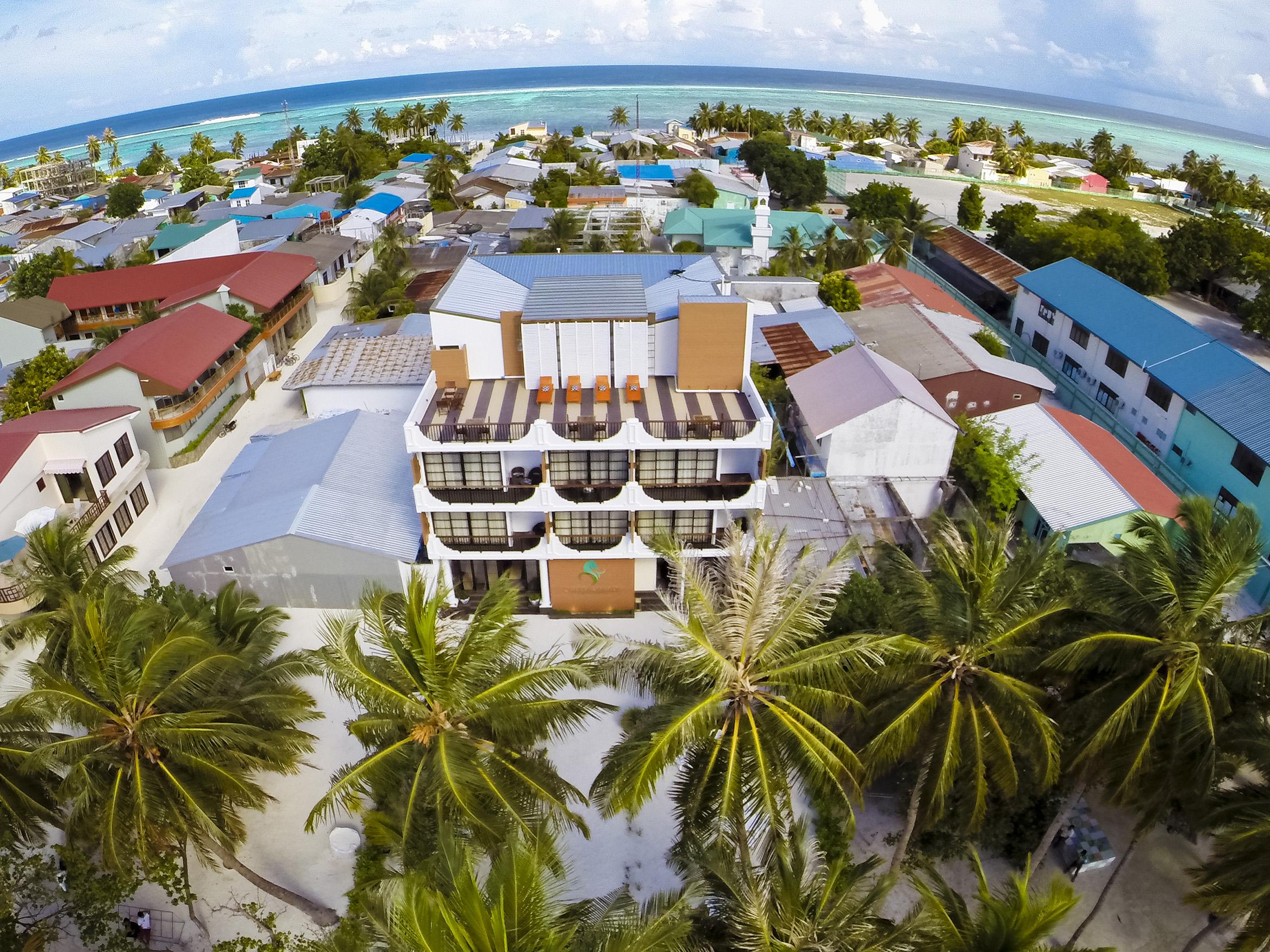 Crystal Sands Maafushi Zewnętrze zdjęcie