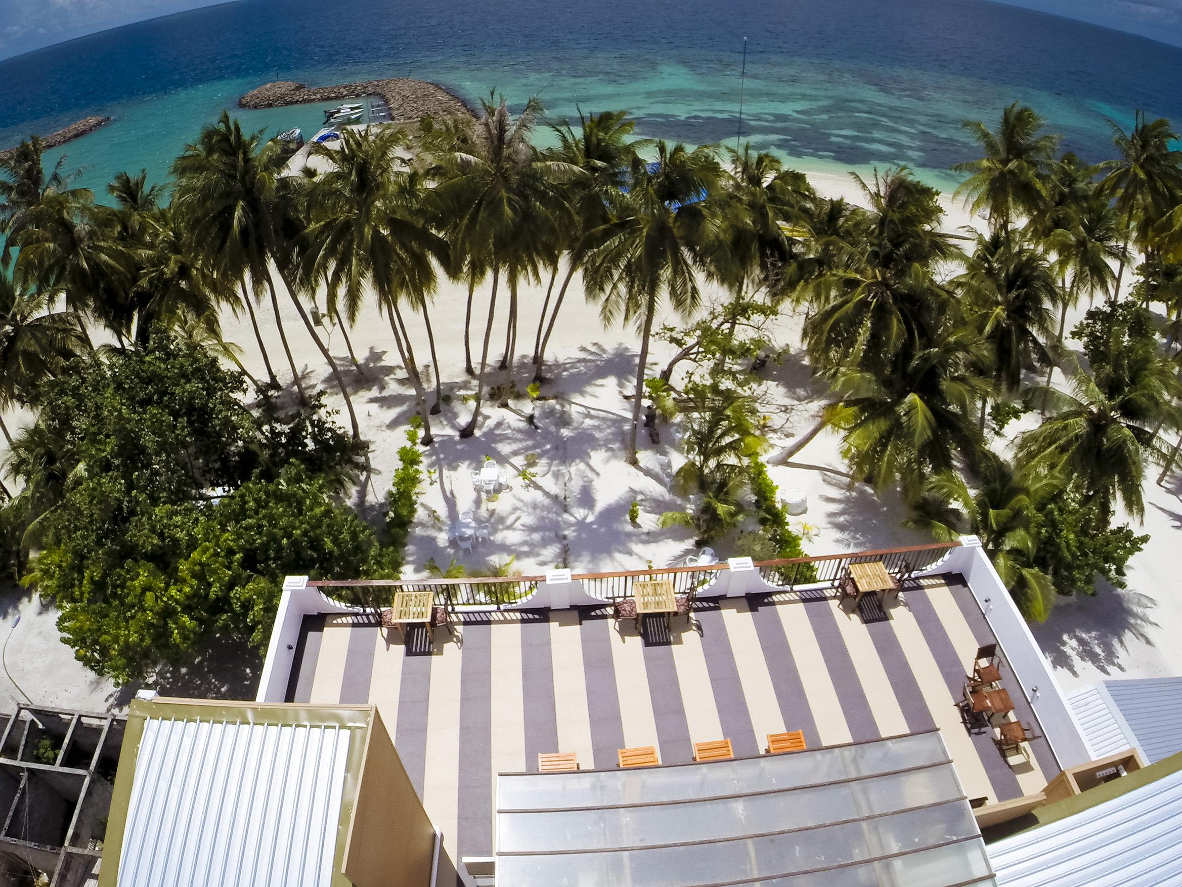 Crystal Sands Maafushi Zewnętrze zdjęcie