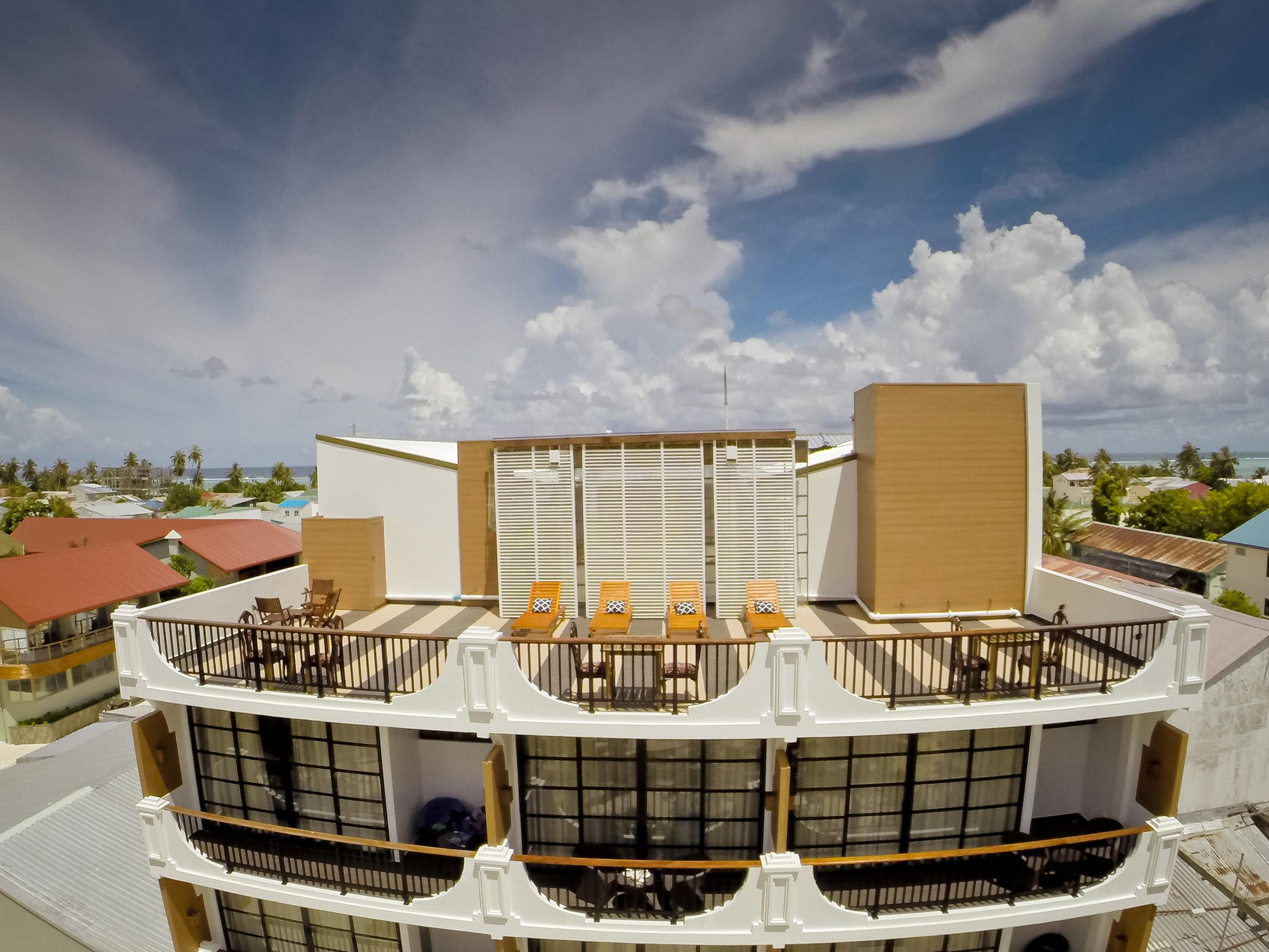 Crystal Sands Maafushi Zewnętrze zdjęcie