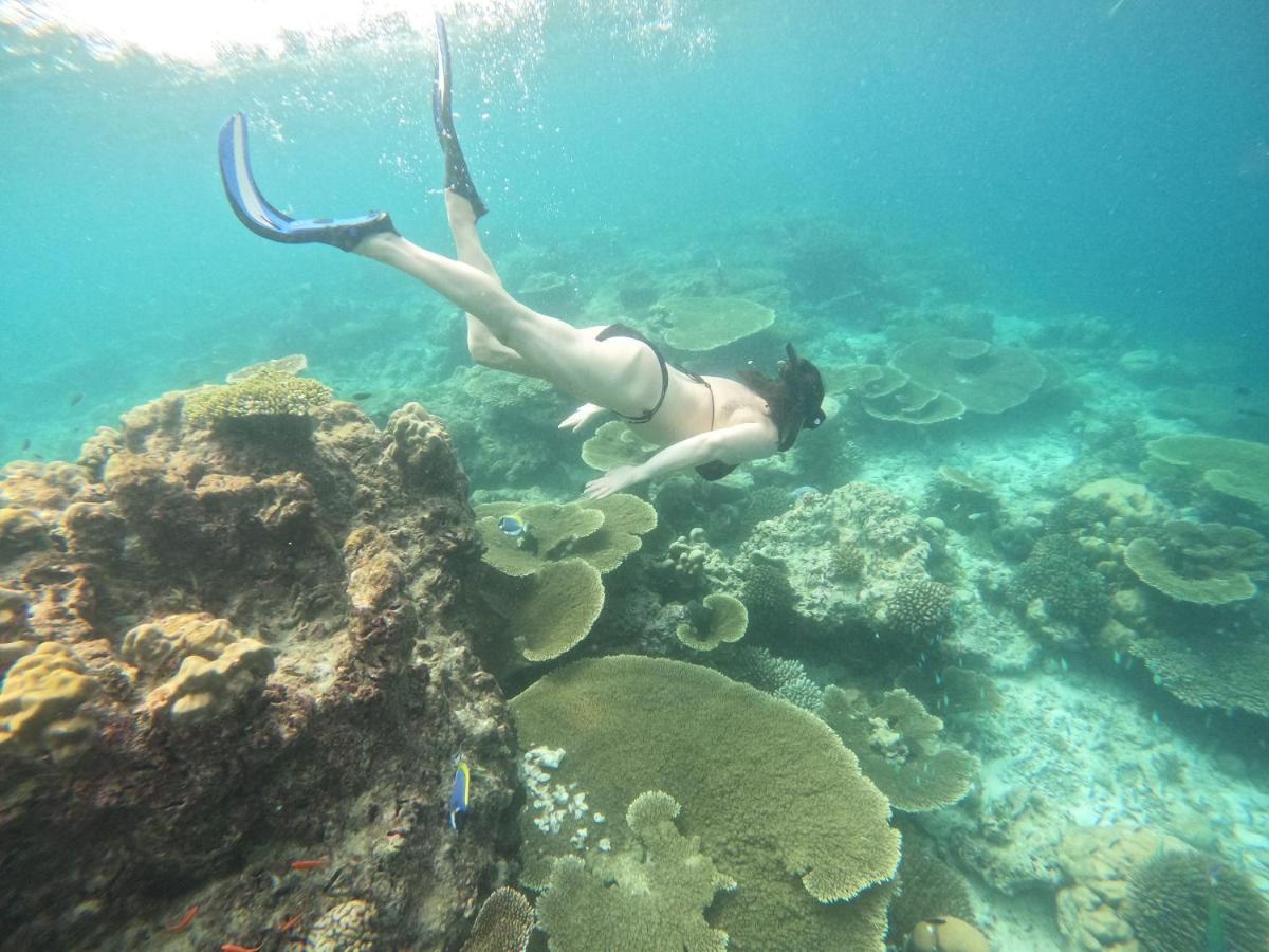 Crystal Sands Maafushi Zewnętrze zdjęcie