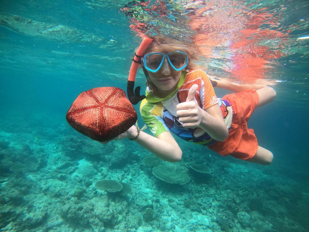 Crystal Sands Maafushi Zewnętrze zdjęcie