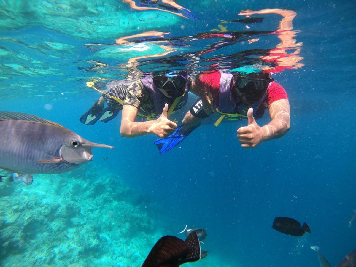 Crystal Sands Maafushi Zewnętrze zdjęcie