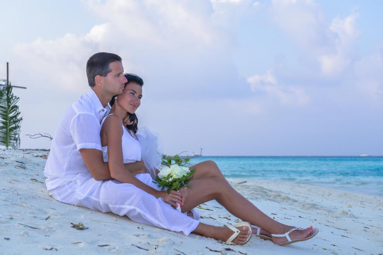 Crystal Sands Maafushi Zewnętrze zdjęcie