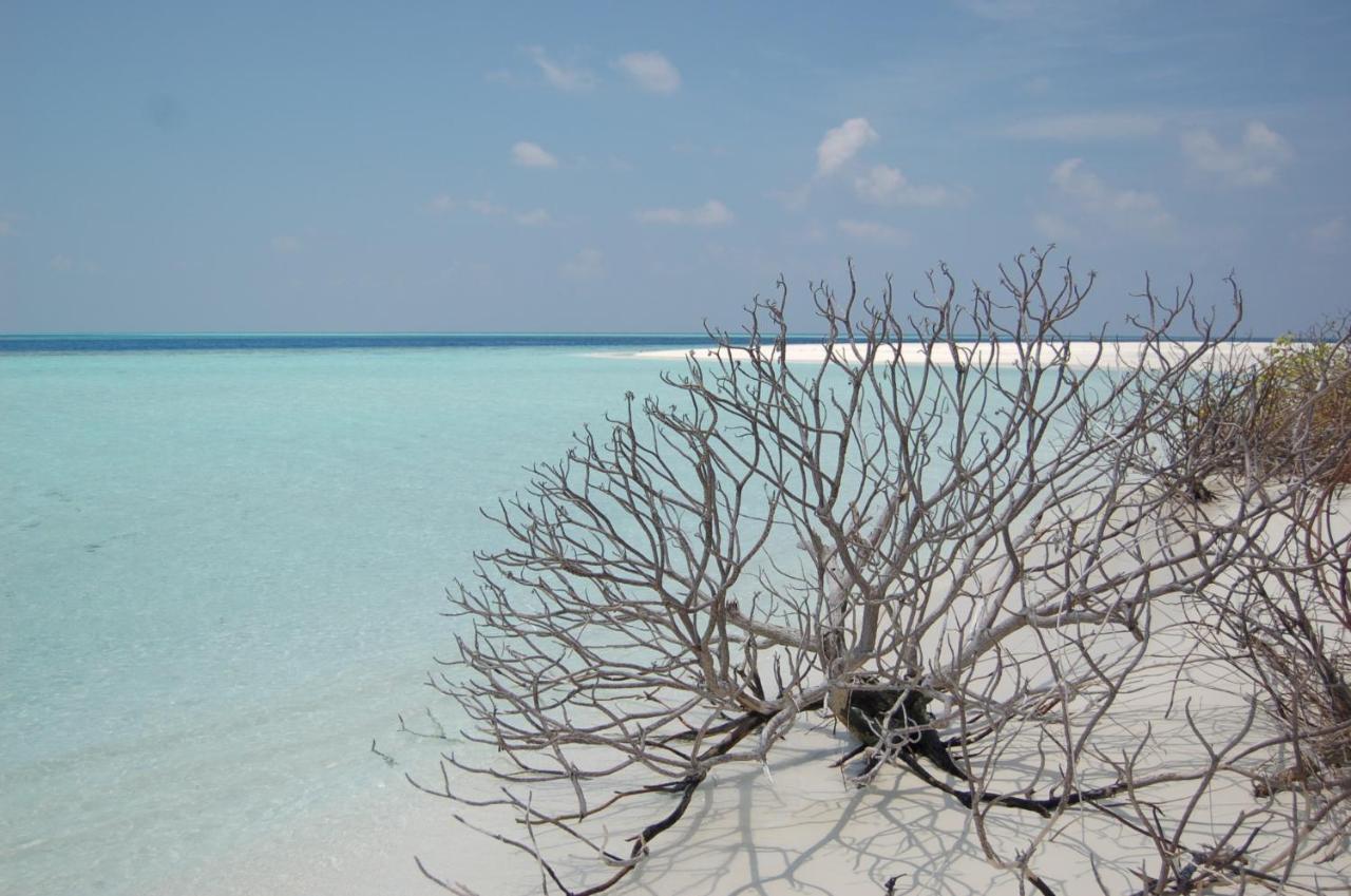 Crystal Sands Maafushi Zewnętrze zdjęcie