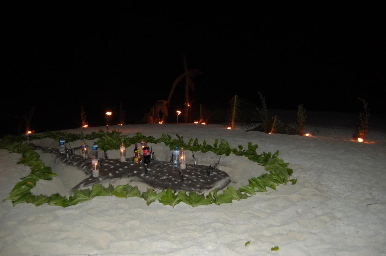 Crystal Sands Maafushi Zewnętrze zdjęcie