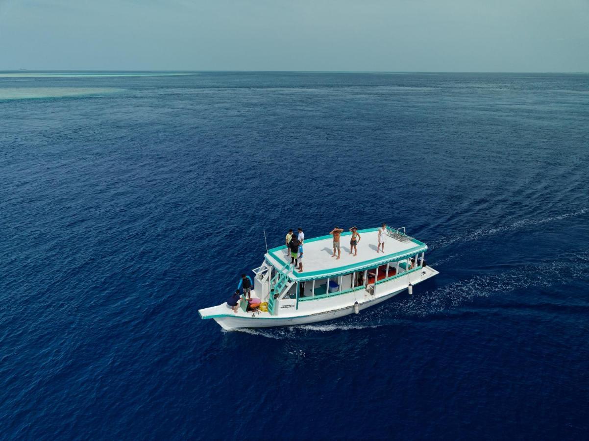 Crystal Sands Maafushi Zewnętrze zdjęcie