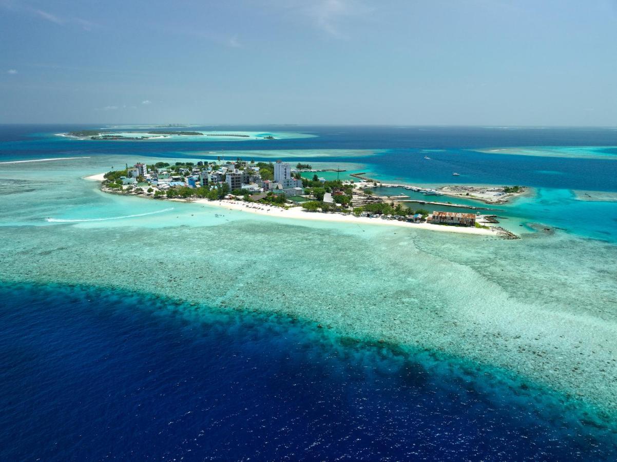 Crystal Sands Maafushi Zewnętrze zdjęcie