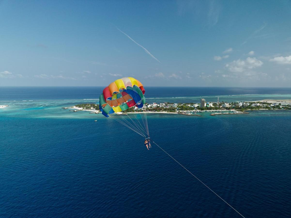 Crystal Sands Maafushi Zewnętrze zdjęcie